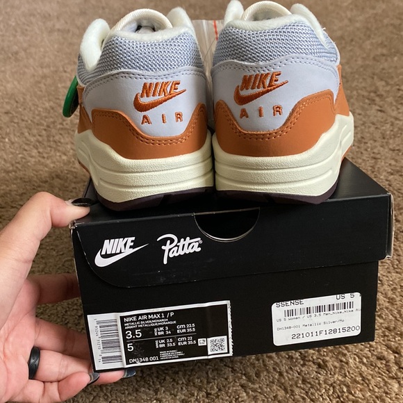 Nike | NWB Nike Air Max 1 Patt - Picture 8 of 10